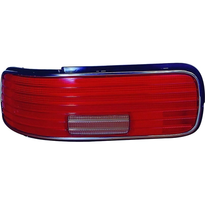 Tail Light Lens by DEPO - 003321915LS1 pa1