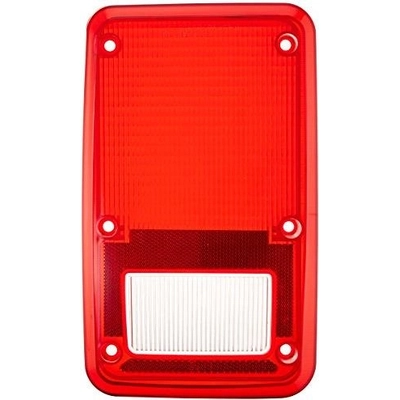 Tail Light Lens by DEPO - 003331920LS pa2