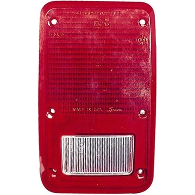 Tail Light Lens by DEPO - 003331920RS pa1