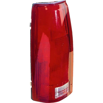 Tail Light Lens by DEPO - 3321914LUS pa1