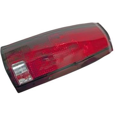 Tail Light Lens by DORMAN - 1610054 pa1