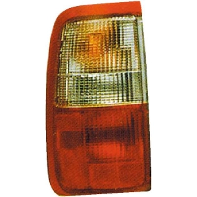 Tail Light Lens by DORMAN - 1630901 pa1