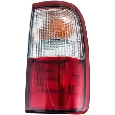 Tail Light Lens by DORMAN - 1630901 pa3