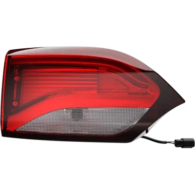 Tail Light by MOPAR - 68228941AF pa8