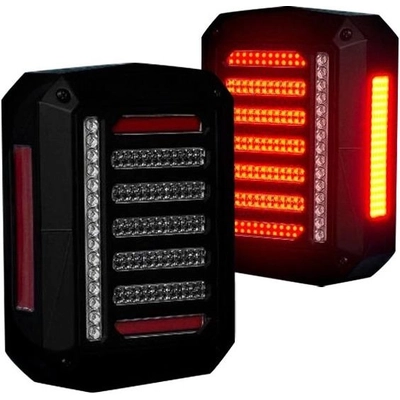 Tail Light by PUTCO - 12018 pa1