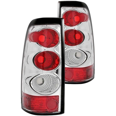 Tail Light Set by ANZO USA - 211020 pa5