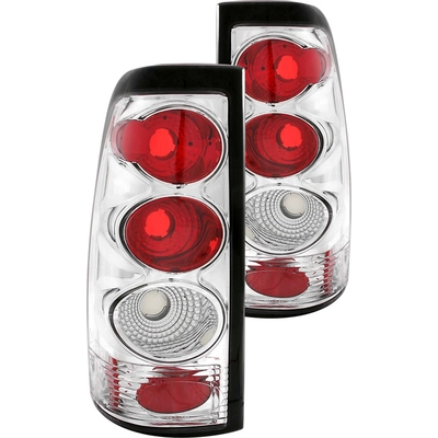 Tail Light Set by ANZO USA - 211023 pa3