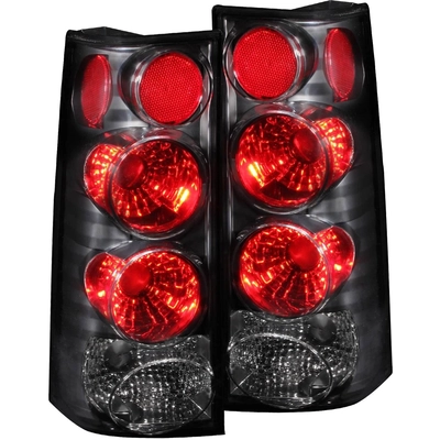 Tail Light Set by ANZO USA - 211090 pa3