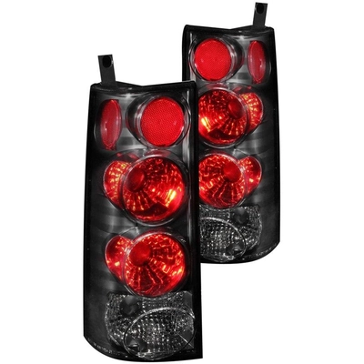 Tail Light Set by ANZO USA - 211090 pa5