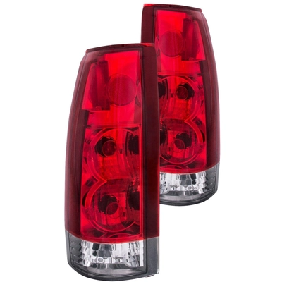 Tail Light Set by ANZO USA - 211140 pa5