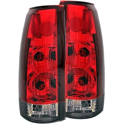 Tail Light Set by ANZO USA - 211157 pa1