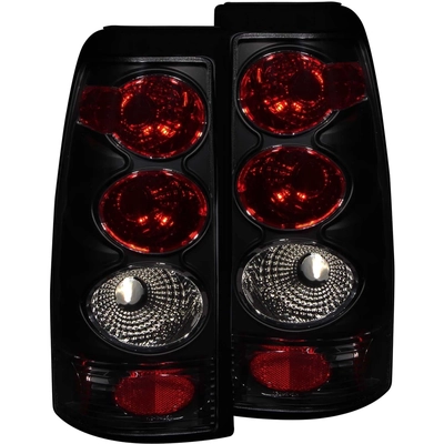 Tail Light Set by ANZO USA - 211160 pa3