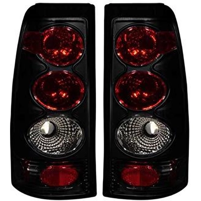 Tail Light Set by ANZO USA - 211160 pa7