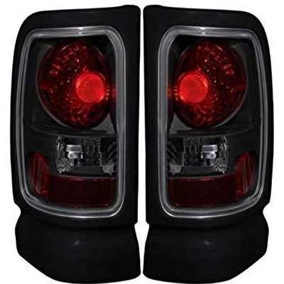 ANZO USA - 211170 - Tail Light Set pa7