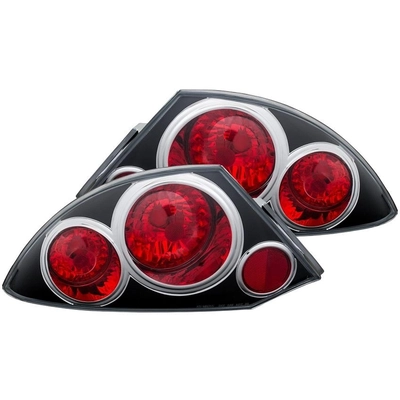 Tail Light Set by ANZO USA - 221081 pa4