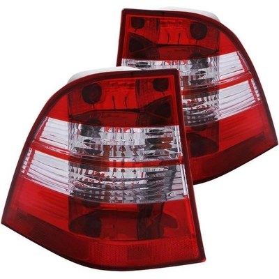 Tail Light Set by ANZO USA - 221134 pa1