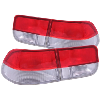 Tail Light Set by ANZO USA - 221147 pa3