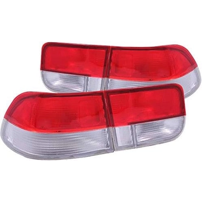 Tail Light Set by ANZO USA - 221147 pa6