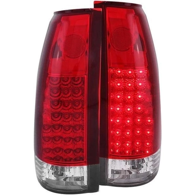 Tail Light Set by ANZO USA - 311004 pa1