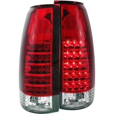 Tail Light Set by ANZO USA - 311057 pa1