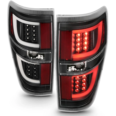 Tail Light Set by ANZO USA - 311257 pa6