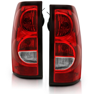 Tail Light Set by ANZO USA - 311302 pa1