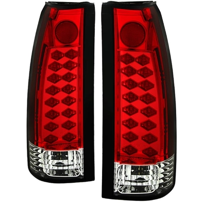 SPYDER - 5001375 - LED Tail Lights pa1