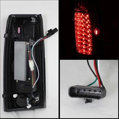 SPYDER - 5001375 - LED Tail Lights pa2