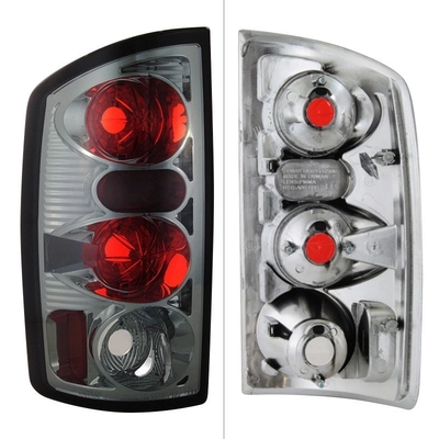 SPYDER - 5002600 - Euro Tail Lights pa3