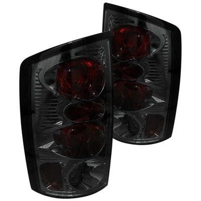 SPYDER - 5002600 - Euro Tail Lights pa6