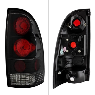 SPYDER - 5007896 - Euro Tail Lights pa14