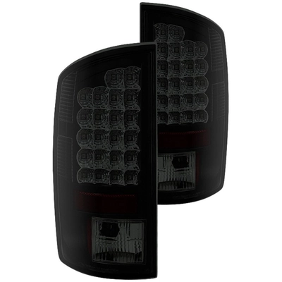 SPYDER - 5078094 - LED Tail Lights pa6