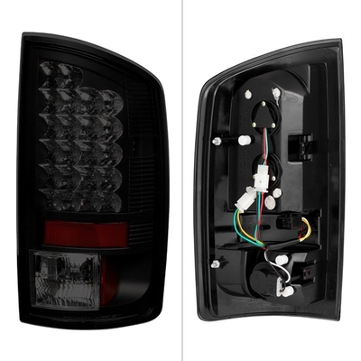 SPYDER - 5078094 - LED Tail Lights pa8