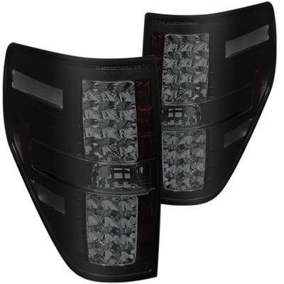 SPYDER - 5078148 - LED Tail Lights pa1