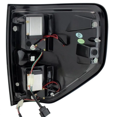 SPYDER - 5078148 - LED Tail Lights pa2