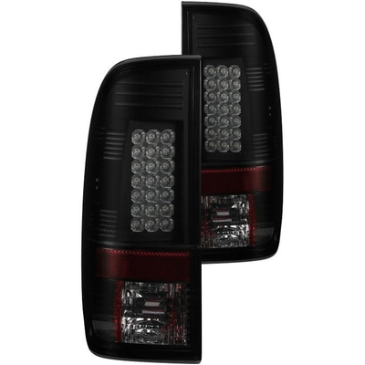 SPYDER - 5083296 - LED Tail Lights pa6