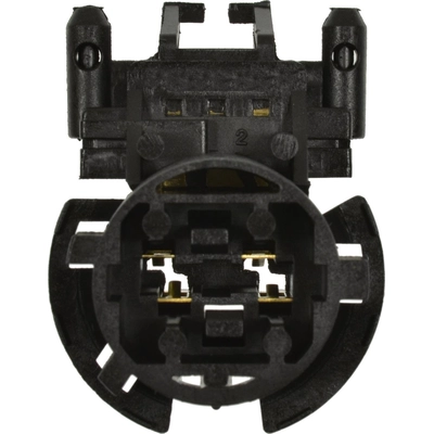 Tail Light Socket by BLUE STREAK (HYGRADE MOTOR) - S2553 pa13