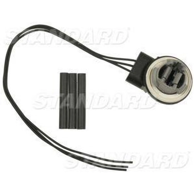 Tail Light Socket by BLUE STREAK (HYGRADE MOTOR) - S1869 pa9