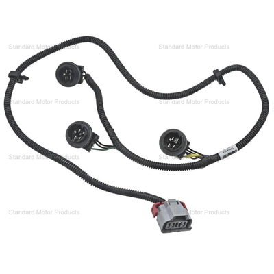 Tail Light Socket by BLUE STREAK (HYGRADE MOTOR) - S2389 pa6
