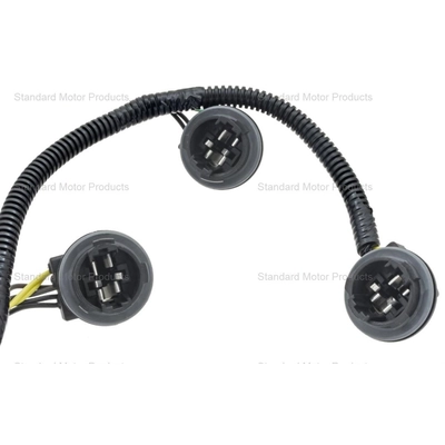Tail Light Socket by BLUE STREAK (HYGRADE MOTOR) - S2389 pa7