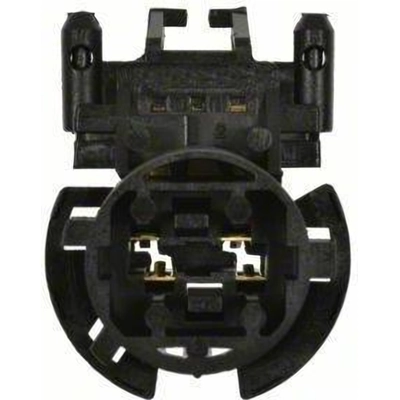 Tail Light Socket by BLUE STREAK (HYGRADE MOTOR) - S2553 pa8
