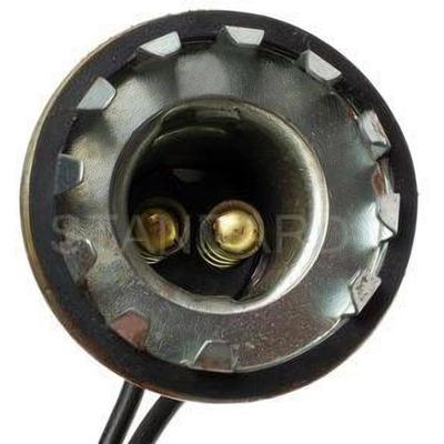 Tail Light Socket by BLUE STREAK (HYGRADE MOTOR) - S29 pa10