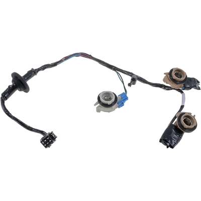 DORMAN - 923-017 - Tail Light Wiring Harness pa1