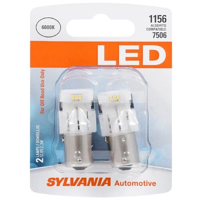 Tail Light (Pack of 10) by SYLVANIA - 1156.TP pa2