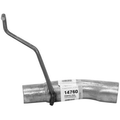 Tail Pipe by AP EXHAUST - 14760 pa1
