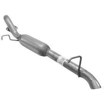 AP EXHAUST - 44883 - Tail Pipe pa4