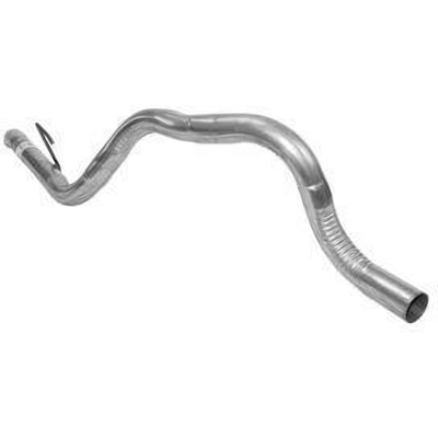 Tail Pipe by AP EXHAUST - 54158 pa3