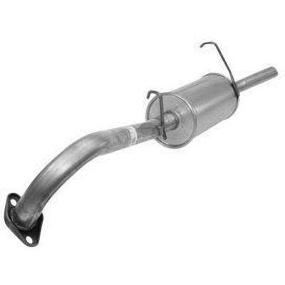 Tail Pipe by AP EXHAUST - 54168 pa3