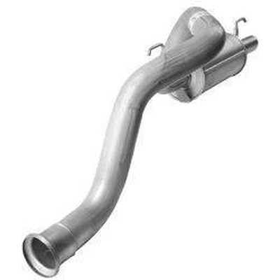 Tail Pipe by AP EXHAUST - 54173 pa3
