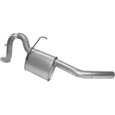 Tail Pipe by AP EXHAUST - 54185 pa2